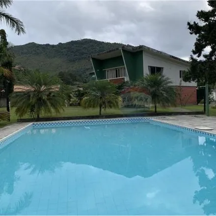 Buy this 4 bed house on unnamed road in Prata dos Aredes, Teresópolis - RJ
