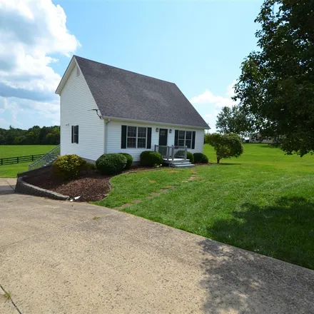 Image 2 - 3301 Cornishville Road, Cornishville, Mercer County, KY 40330, USA - House for sale