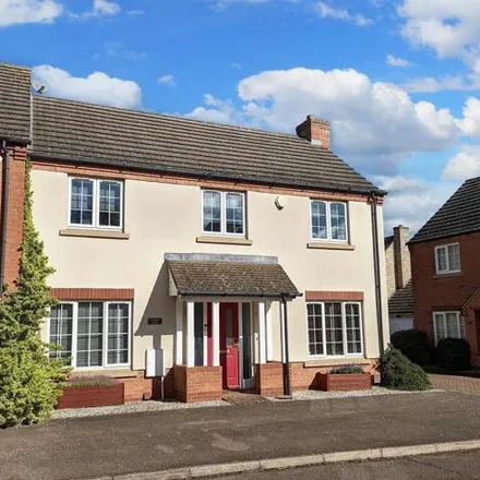 Buy this 4 bed house on Honeymead Road in Wimblington, Pe15