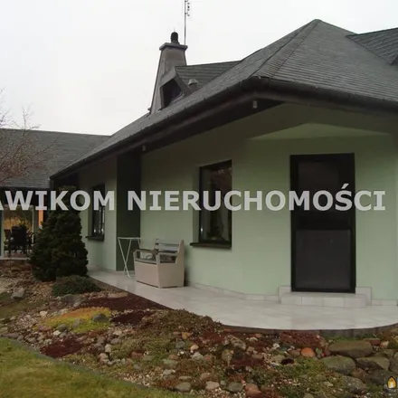 Buy this studio house on Lewiatan in Główna 2A, 96-321 Żabia Wola