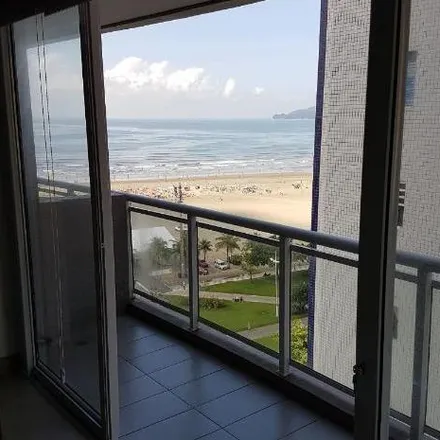 Buy this 1 bed apartment on unnamed road in Gonzaga, Santos - SP