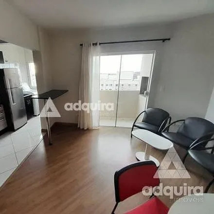 Buy this 2 bed apartment on Rua Doutor Chafic Cury in Jardim Carvalho, Ponta Grossa - PR