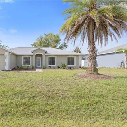 Buy this 4 bed house on 61 Fenwick Lane in Palm Coast, FL 32137
