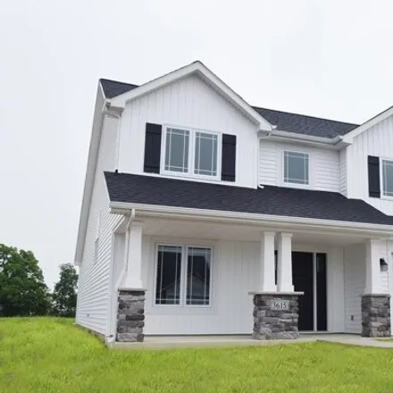 Buy this 4 bed house on 3615 Victoria Lakes Ct in New Haven, Indiana