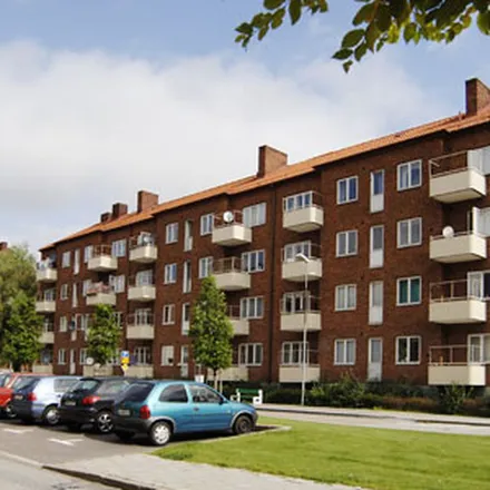 Rent this 1 bed apartment on Gullandersgatan 5A in 254 43 Helsingborg, Sweden