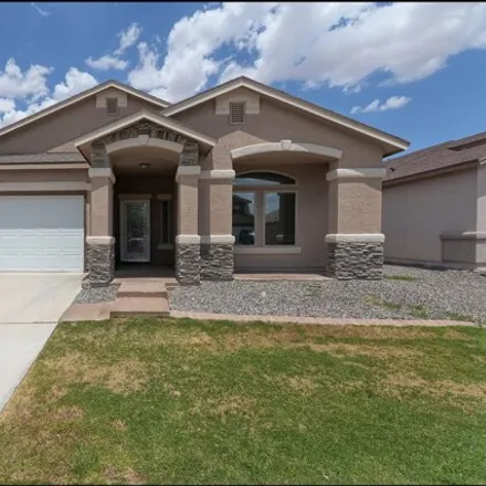 Rent this 3 bed house on 14307 Early Morn Avenue in El Paso, TX 79938