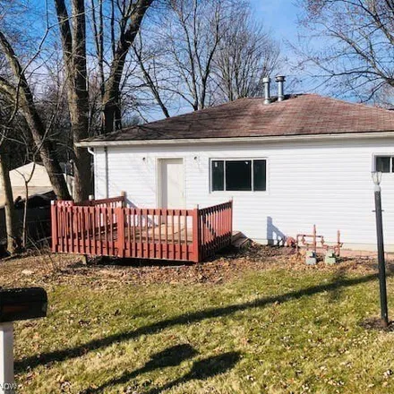 Buy this 3 bed house on 6453 North Spring Street in Black Horse, Ravenna Township