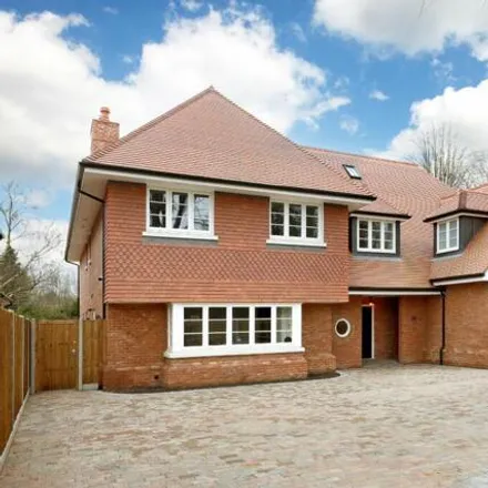 Buy this 7 bed house on Dove Court in Knotty Green, HP9 1HH
