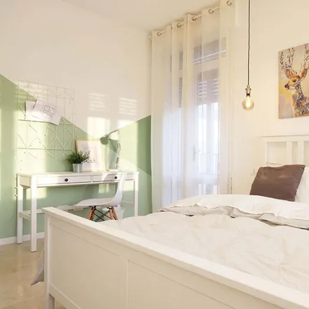 Rent this 7 bed room on Via dei Mille in 35141 Padua Province of Padua, Italy