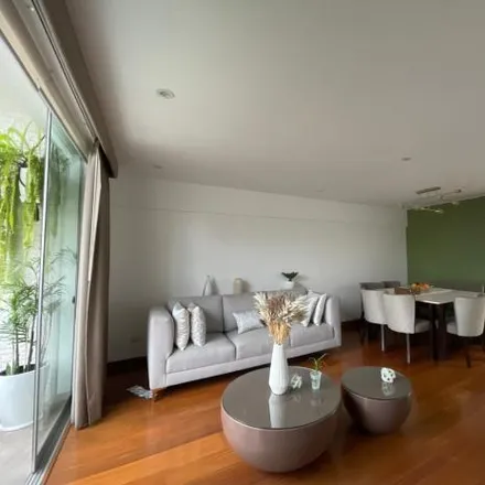 Buy this 3 bed apartment on Jirón Alfredo Galeón 346 in San Borja, Lima Metropolitan Area 51132