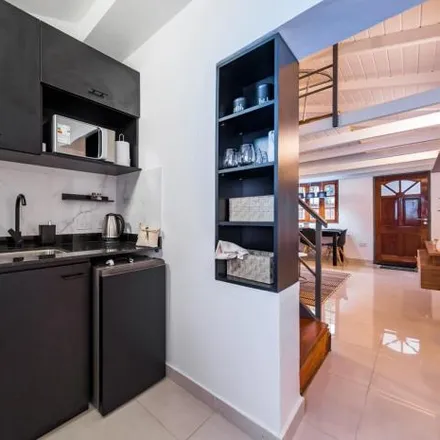 Rent this 1 bed apartment on Manuel Carlés 3102 in Poeta Lugones, Cordoba