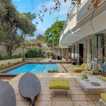 Image 2 - Atherstone Road, Dunkeld, Rosebank, 2121, South Africa - Apartment for rent