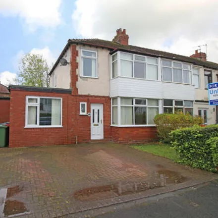 Buy this 4 bed house on Wharton Avenue in Little Thornton, FY5 4DQ