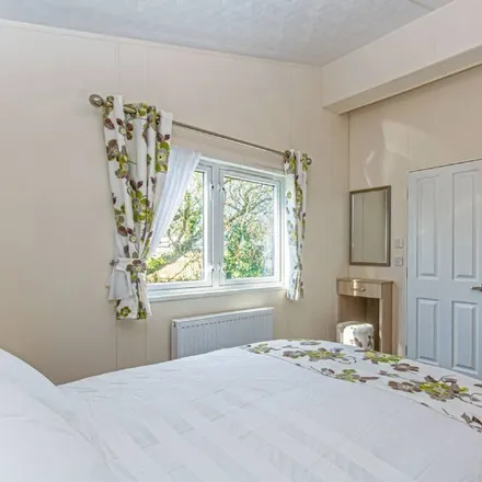 Rent this 3 bed townhouse on Llanfair-Mathafarn-Eithaf in LL74 8SY, United Kingdom