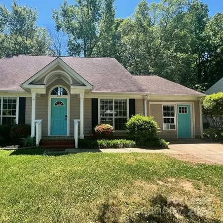 Rent this 3 bed house on 637 Rebecca Jane Drive in Mooresville, NC 28115