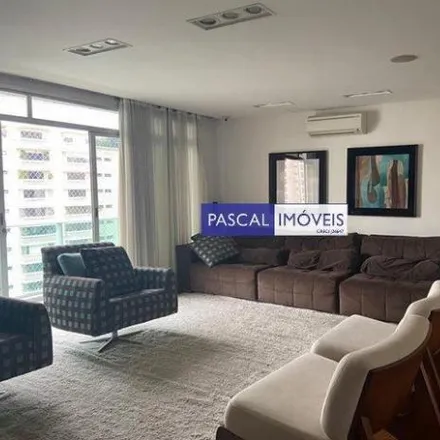 Buy this 2 bed apartment on Avenida Santo Amaro 3787 in Campo Belo, São Paulo - SP