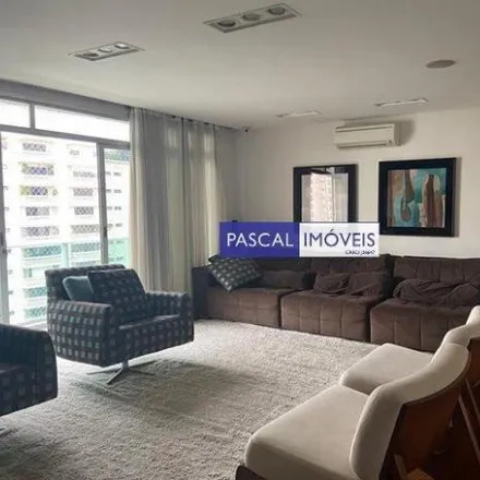 Image 1 - Avenida Santo Amaro 3787, Campo Belo, São Paulo - SP, 04555-001, Brazil - Apartment for sale