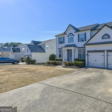 Image 3 - 3387 Spindletop Drive Northwest, Cobb County, GA 30144, USA - House for sale