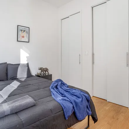 Rent this 3 bed apartment on 29 Brooklyn Avenue in New York, NY 11216