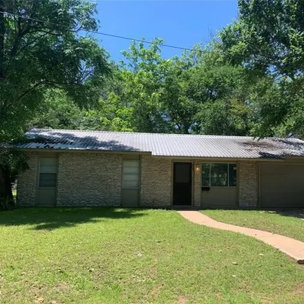 Rent this 3 bed house on 1200 Catalpa Street in Bastrop, TX 78602