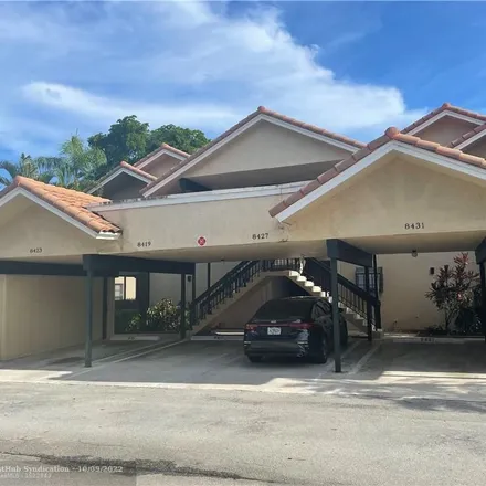 Buy this 3 bed condo on 8423 Shadow Court in Coral Springs, FL 33071
