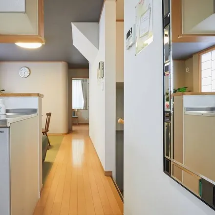 Rent this 4 bed house on Shinjuku