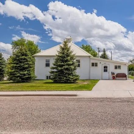 Image 1 - 470 West 4th Street, Pine Bluffs, WY 82082, USA - House for sale