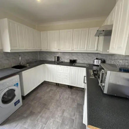 Rent this 1 bed room on 12 Wallscourt Road South in Bristol, BS34 7NT