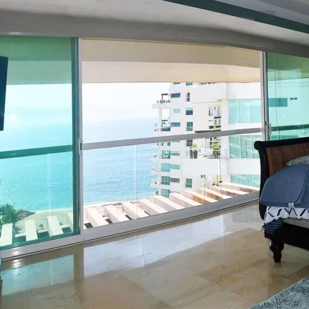 Rent this 5 bed condo on Marina Vallarta in Paseo de la Marina, 48300 Puerto Vallarta