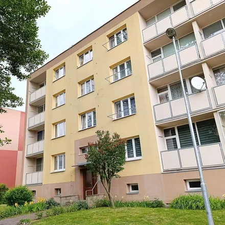 Image 7 - Zahradnictví 1166/11, 419 01 Duchcov, Czechia - Apartment for rent