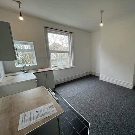 Rent this studio apartment on 12 Crabton Close Road in Bournemouth, Christchurch and Poole