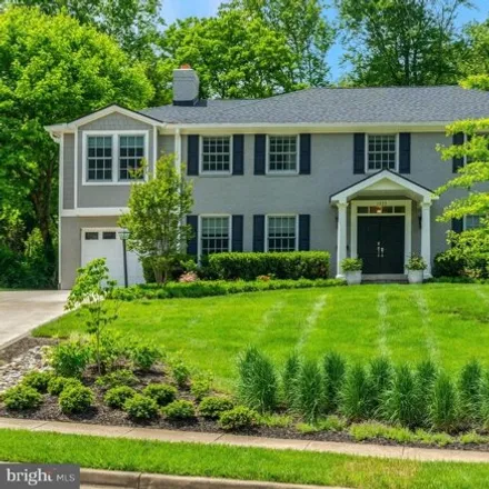 Buy this 5 bed house on 1573 Forest Villa Lane in McLean, VA 22101