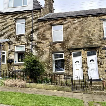 Rent this 2 bed townhouse on Portwood Street in Bradford, BD9 6AD