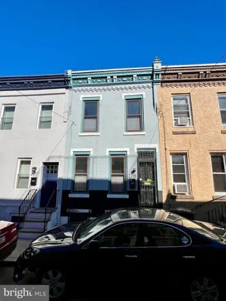 Image 2 - 2215 Greenwich Street, Philadelphia, PA 19146, USA - House for rent