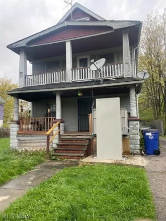 Buy this 4 bed house on 3084 East 121st Street in Cleveland, OH 44120