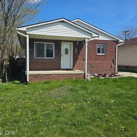 Rent this 3 bed house on 5979 Huron Street in Taylor, MI 48180