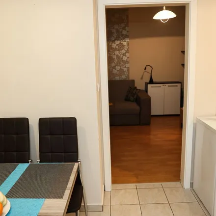 Rent this 1 bed apartment on Budapest in Szív utca 45, 1063