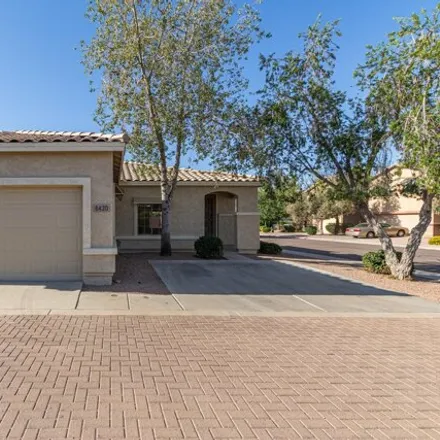 Buy this 3 bed house on 6420 South Nash Way in Chandler, AZ 85249