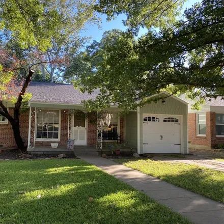 Image 2 - 4305 Curzon Avenue, Fort Worth, TX 76107, USA - House for rent