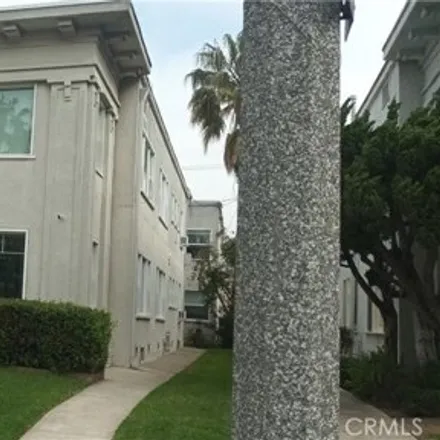Rent this 1 bed apartment on James C Beer Residence in 1503 East Ocean Boulevard, Long Beach