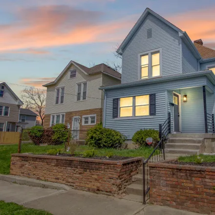 Buy this 3 bed house on 54 East Woodrow Avenue in Steelton, Columbus