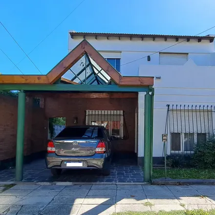 Buy this 4 bed house on Juan Bautista Alberdi 1231 in Moreno Centro norte, Moreno