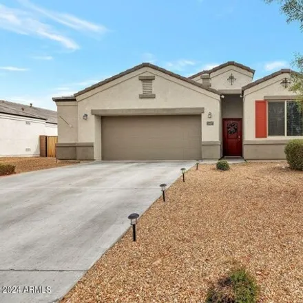 Buy this 4 bed house on 3487 North 307th Drive in Buckeye, AZ 85396