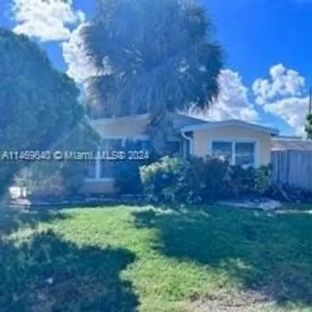 Buy this 3 bed house on Miramar Fire / Rescue Station 19 in Southwest 67th Terrace, Miramar