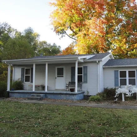 Buy this 3 bed house on 198 Kennedy Street in Spencer County, IN 47635