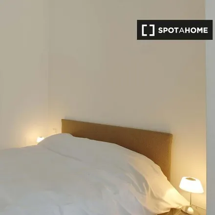 Rent this 1 bed apartment on Viale Andrea Doria in 20124 Milan MI, Italy