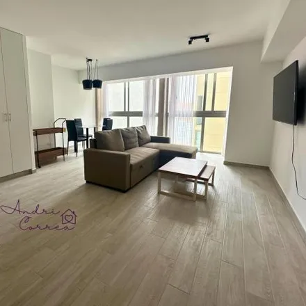 Rent this 1 bed apartment on Pasaje Fedilli in Barranco, Lima Metropolitan Area 15063