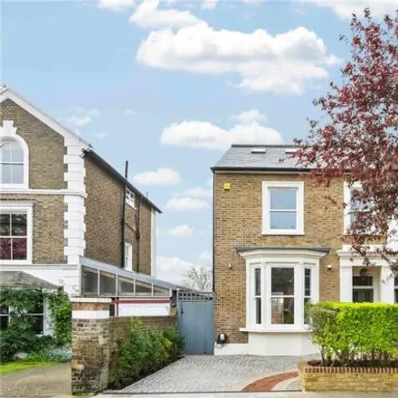 Buy this 5 bed duplex on Charnwood Court in Ranelagh Road, London