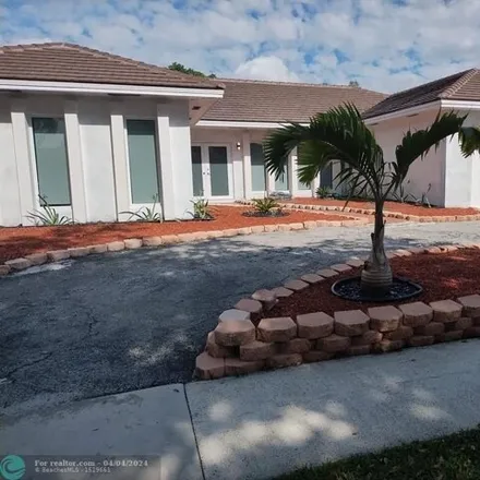 Buy this 3 bed house on 8884 Southwest 50th Street in Cooper City, FL 33328