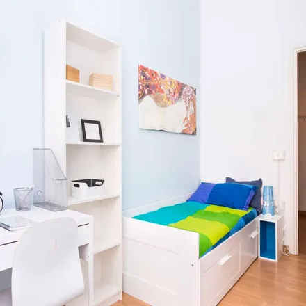 Rent this 8 bed room on rebelot in Via Camillo Prampolini, 20100 Milan MI